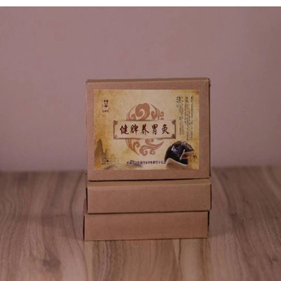 健脾养胃艾柱